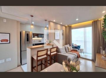 Apartamento · 50m² · 2 Quartos · 1 Vaga · Apartamento à Venda - Água Branca, 2 Quartos, 50 m2