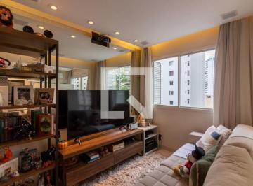Apartamento · 58m² · 1 Quarto · 1 Vaga · Apartamento à Venda - Moema, 1 Quarto, 58 m2