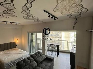 Apartamento · 34m² · 1 Quarto · 1 Vaga · Apartamento à venda - em Pinheiros