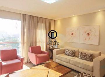 Apartamento · 132m² · 3 Quartos · 2 Vagas · Apartamento à venda - no Brooklin Paulista