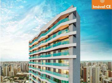 Apartamento de 2 quartos, Fortaleza · Apartamentos de 02 quartos na Aldeota | 54m² Completa área de laze