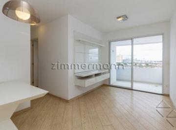 Apartamento · 56m² · 2 Quartos · 1 Vaga · APARTAMENTO POMPÉIA 2 DORMITÓRIOS 1 VAGA