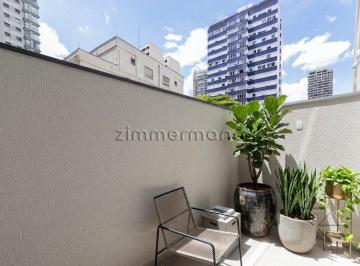 Apartamento · 30m² · 1 Quarto · APARTAMENTO STUDIO SUMARÉ 1 DORMITÓRIO