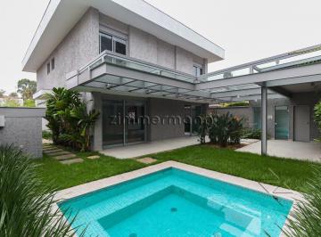 Casa · 333m² · 4 Quartos · 5 Vagas · CASA SOBRADO ALTO DE PINHEIROS 4 DORMITÓRIOS 5 VAGAS