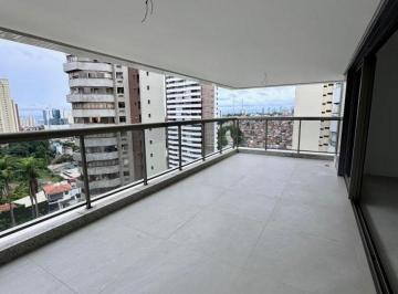Apartamento de 4 quartos, Salvador · HERITAGE - HORTO FLORESTAL APARTAMENTO À VENDA COM 4 SUÍTES, 170 M², UM POR ANDAR, EM ANDAR ALTO,