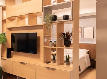 Apartamento · 42m² · 1 Quarto · 1 Vaga · APTO