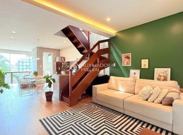 Apartamento · 95m² · 1 Quarto · Cobertura de 94m² e 1 suíte totalmente reformada no bairro Cidade Baixa