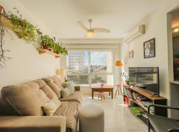 Apartamento · 70m² · 2 Quartos · 2 Vagas · Apartamento com 69,64 m² 2 quartos 1 suíte 2 vagas no bairro Tristeza