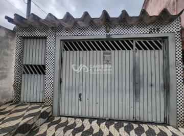 Foto 01 · CASA A VENDA COM 2 QUARTOS, VAGA DE GARAGEM, CHURRASQUEIRA, E MAIS DUAS CASAS PARA RENDA, EMBU DAS A