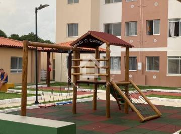 Apartamento à venda no Condomínio Residencial Parque das Cores – 2 quartos, 47m², lazer completo e ótima localização em Nossa Senhora do Socorro. · Apartamento à venda no Condomínio Residencial Parque das Cores – 2 quartos, 47m², lazer completo e ó