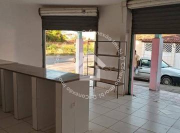 Ponto comercial à venda no Bairro Eduardo Gomes em São Cristóvão – Localização estratégica em avenida de grande movimento · Ponto comercial à venda no Bairro Eduardo Gomes em São Cristóvão – Localização estratégica em avenid