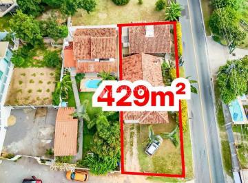 Terreno · 429m² · Terreno em Ingleses do Rio Vermelho, Florianópolis