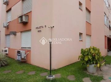 Apartamento · 44m² · 1 Quarto · Apartamento de 1 dormitório a venda no bairro Jardim do Salso - Porto Alegre com 44m² de área privat