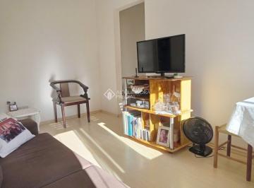 Apartamento · 44m² · 1 Quarto · Apartamento de 1 dormitório a venda no bairro Jardim do Salso - Porto Alegre com 44m² de área privat