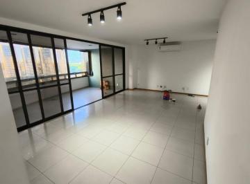 Apartamento de 4 quartos, Salvador · Espetacular Ap. ED. ICONE 4/4 2 suítes 175m2 dependência andar alto varanda panorâmica 4 vagas