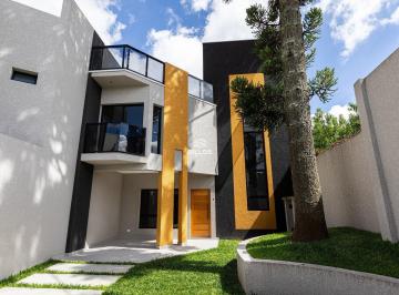 Casa · 119m² · 3 Quartos · 1 Vaga · Sobrado à venda com 3 quartos no Uberaba em Curitiba