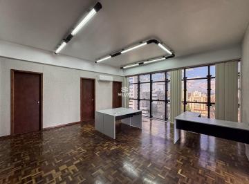 Comercial · 100m² · Sala comercial com 100 m² para alugar no Centro Cívico em Curitiba