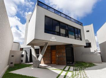 Casa · 135m² · 3 Quartos · 1 Vaga · Sobrado à venda com 3 quartos no Uberaba em Curitiba