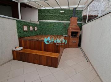 Casa · 130m² · 2 Quartos · 2 Vagas · Sobrado com 2 suíte, 2 vagas, 130m2 na Vila dos Remédios