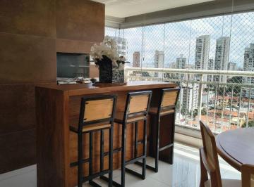 Apartamento de 3 quartos, São Paulo · Magnific Santana