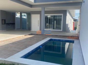 Casa · 253m² · 3 Quartos · 2 Vagas · CASA 03 SUÍTES NO VALE DOS CRISTAIS - Oportunidade Única!