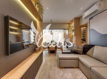 Apartamento de 3 quartos, Goiânia · Apartamento de 97 m², 3 suítes plenas, vista livre e ótima localização no Jardim Goiás - Goiânia -GO