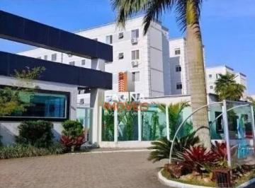 Apartamento · 41m² · 2 Quartos · 1 Vaga · Página 1 Imóveis anuncia para venda apartamento de 2 dormitórios no "Condomínio Parque Porto Ág