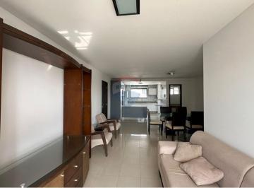 Apartamento · 120m² · 3 Quartos · 2 Vagas · Apartamento 03 suítes, 21º andar - 120m² - Umarizal