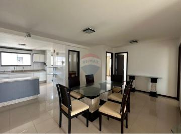 Apartamento · 120m² · 3 Quartos · 2 Vagas · Apartamento 03 suítes, 21º andar - 120m² - Umarizal