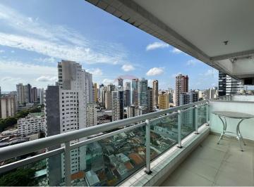 Apartamento · 120m² · 3 Quartos · 2 Vagas · Apartamento 03 suítes, 21º andar - 120m² - Umarizal