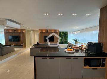 Apartamento · 102m² · 3 Quartos · 2 Vagas · Rua Cayowaá, 200 - Perdizes