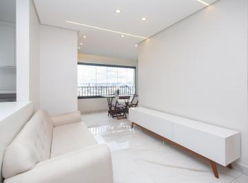 Apartamento · 71m² · 3 Quartos · 1 Vaga · Rua Domingos Paiva, 152 - Brás