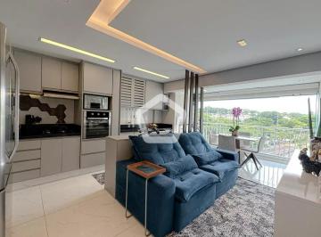 Apartamento · 62m² · 2 Quartos · 1 Vaga · Rua Fortunato Ferraz, 210 - Vila Anastácio