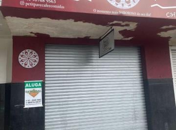 Comercial , Curitiba · Loja Centro, próximo a Câmera de Vereadores, locação