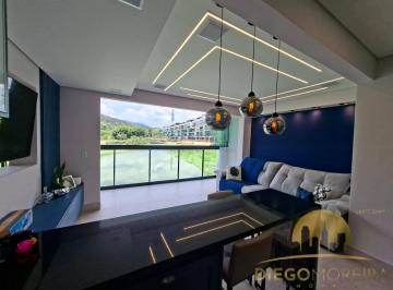 Apartamento · 117m² · 3 Quartos · 2 Vagas · Apartamento Garden à Venda em Atibaia – Vista Privilegiada