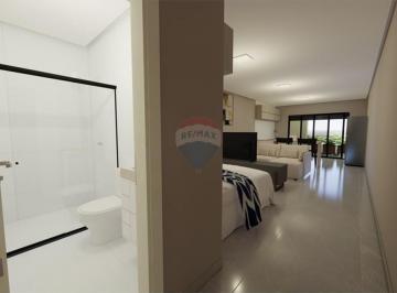 Apartamento · 60m² · 1 Vaga · Apartamento Studio no centro de Atibaia