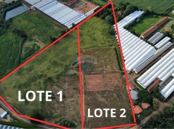 Terreno · 40000m² · Área rural de 40.000 m² planos a 3 km do centro de Holambra