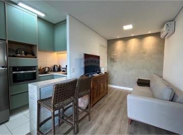 Apartamento · 47m² · 2 Quartos · 1 Vaga · Apartamento para alugar - 2 dormitórios - 1 vaga coberta - Valinhos/SP