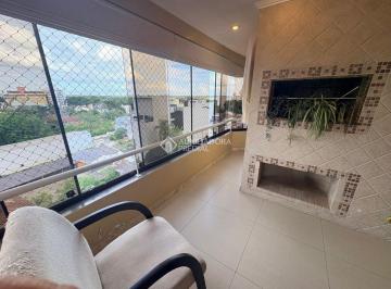 Apartamento · 75m² · 2 Quartos · 1 Vaga · Mobiliado e no Centro: Oportunidade no Edifício Di Napoli, Gravataí