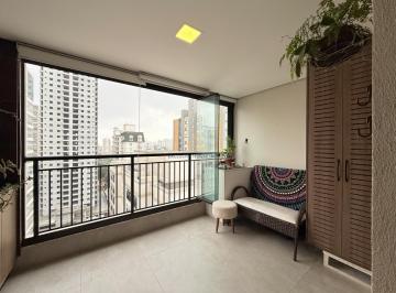 Apartamento · 65m² · 2 Quartos · 1 Vaga · Apartamento em Campestre - Santo André