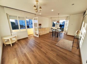 Apartamento · 87m² · 2 Quartos · 2 Dormitórios (1 suite) 2 sacadas - Vista perene e muito SOL