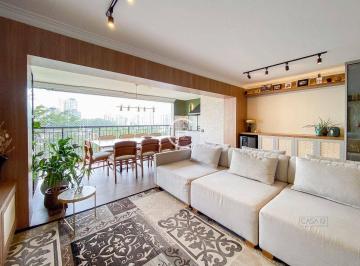 d8a9b90ed41376bd3516306256d5d8e3113a7f2d · Apartamento com 3 quartos à venda, 143 m² por R$ 2.150.000 - Jardim Aquarius - São José dos Campos/S