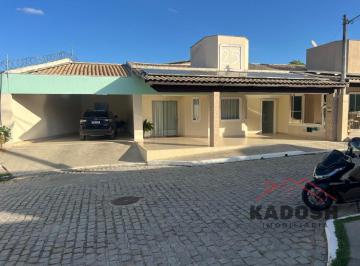 Foto 01 · CASA PARA VENDA NO CONDOMINIO SALVADOR DALI LOCALIZADO NO BAIRRO LAGOA SALGADA EM FEIRA DE SANTANA