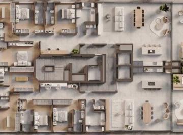 Apartamento · 138m² · 3 Quartos · 2 Vagas · Amalfi