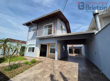 Casa · 157m² · 2 Quartos · 3 Vagas · Casa Geminada à Venda no Aventureiro, Joinville - 157m², 3 Quartos