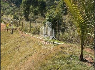 Rural · 180m² · 4 Quartos · 3 Vagas · Chácara com 5.300 metros de área total no Condomínio Ribeirão do Carmo - Valadares - Juiz de Fora -