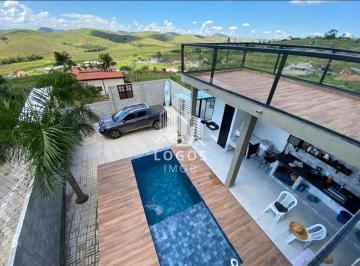 Rural · 120m² · 2 Quartos · 2 Vagas · Casa com área gourmet no Condomínio Enseada, Juiz de Fora - MG - 09