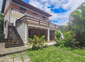 Casa · 329m² · 5 Quartos · 4 Vagas · Casa com 5 quartos no Carlos Guinle, em Teresópolis.