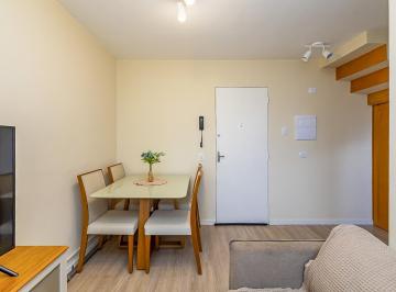Sala · Apartamento Duplex com 2 quartos à venda no Cristo Rei em Curitiba - PR