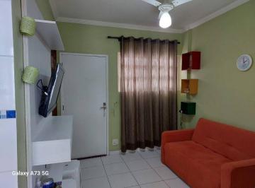 Apartamento · 46m² · 1 Quarto · Um dormitório mobiliado com elevador na quadra da praia.